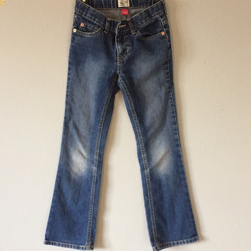 Girls jeans